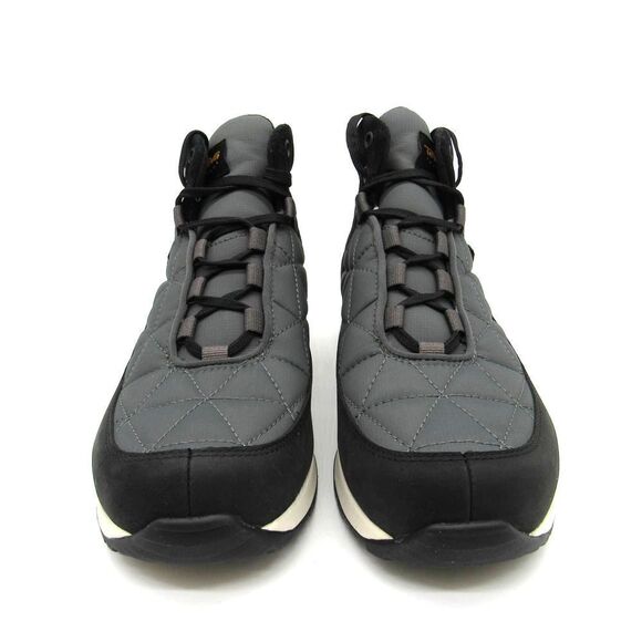 TEVA EMBER COMMUTE WATERPROOF BLACK & GRAY MEN\'S SHOES SZ 10.5 main image 8